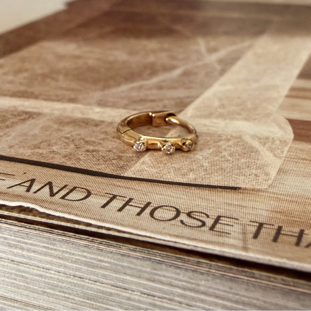 Pupil hall everythingness hoop